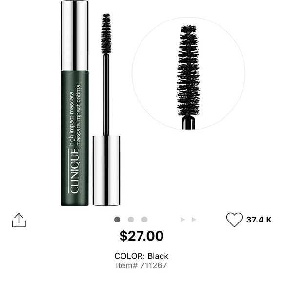 Clinique Makeup Mini Set with cosmetic bag - Picture 6 of 7